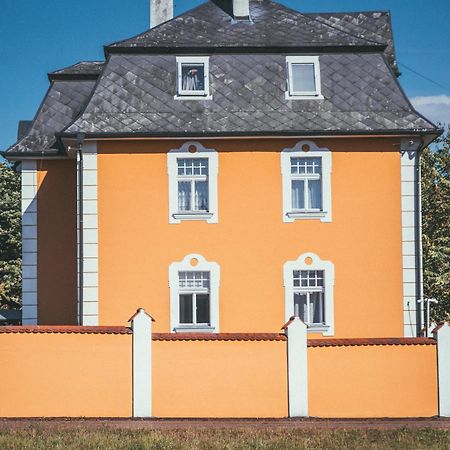 Apartmany Natalie Františkovy Lázně Exteriör bild
