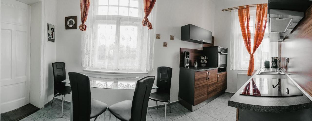 Apartmany Natalie Františkovy Lázně Exteriör bild