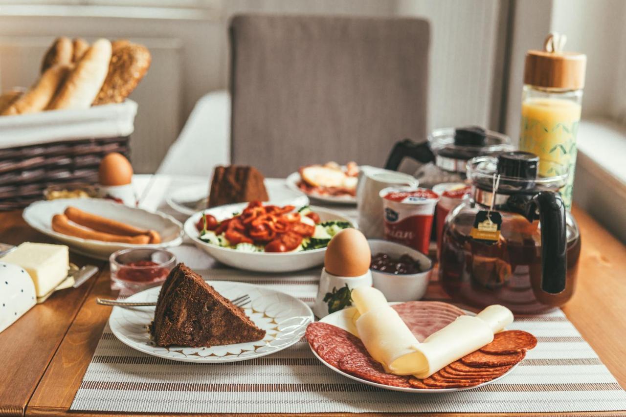 Apartmany Natalie Františkovy Lázně Exteriör bild