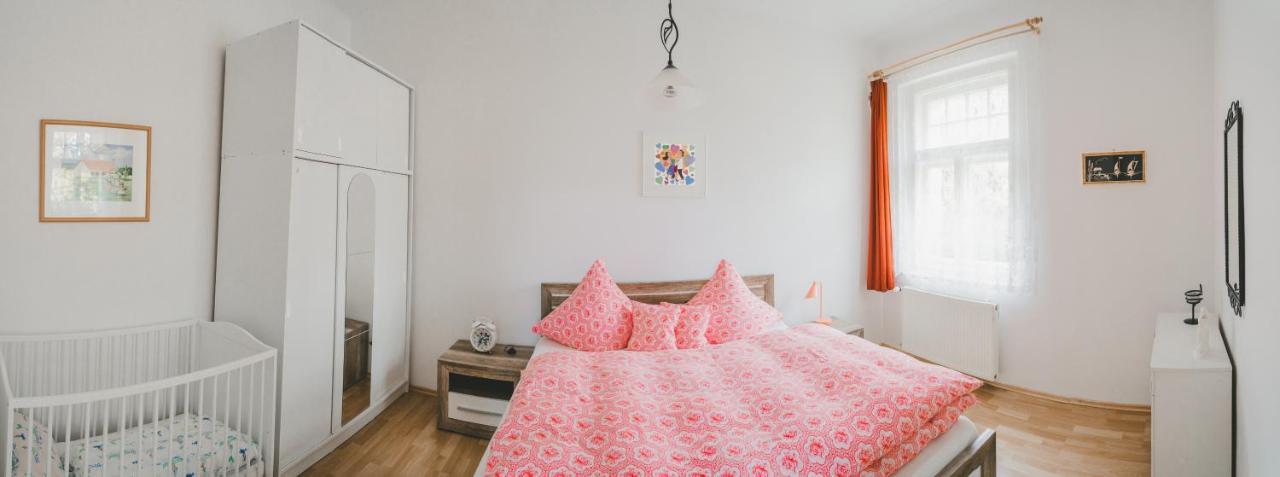 Apartmany Natalie Františkovy Lázně Exteriör bild