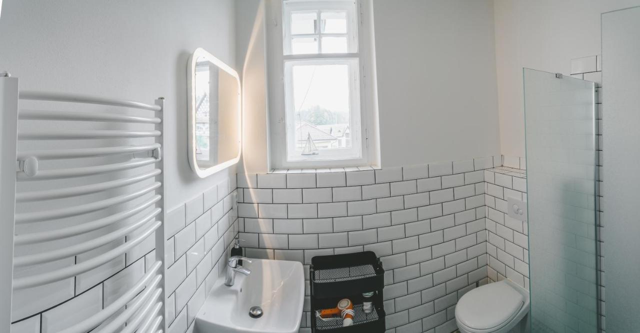 Apartmany Natalie Františkovy Lázně Exteriör bild