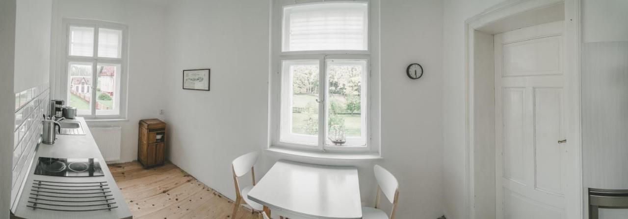 Apartmany Natalie Františkovy Lázně Exteriör bild