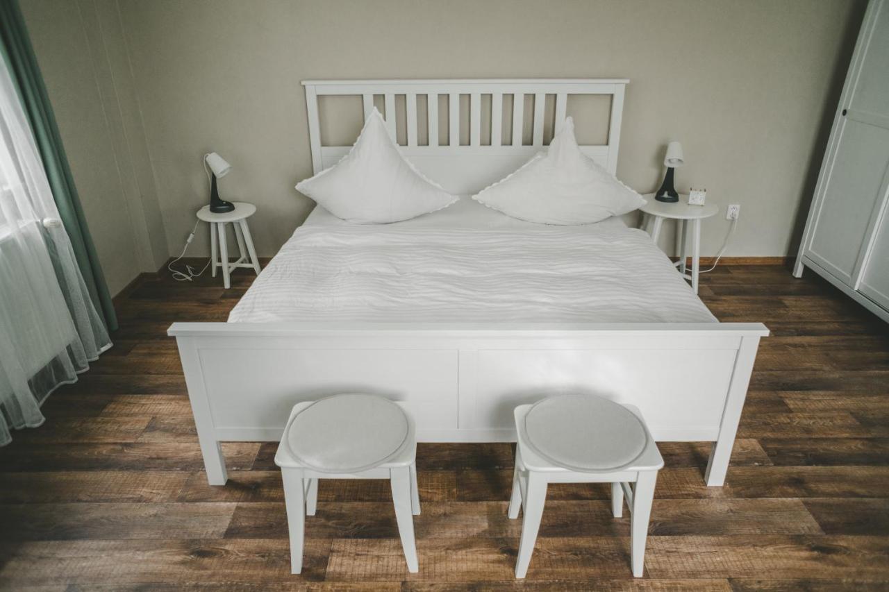 Apartmany Natalie Františkovy Lázně Exteriör bild