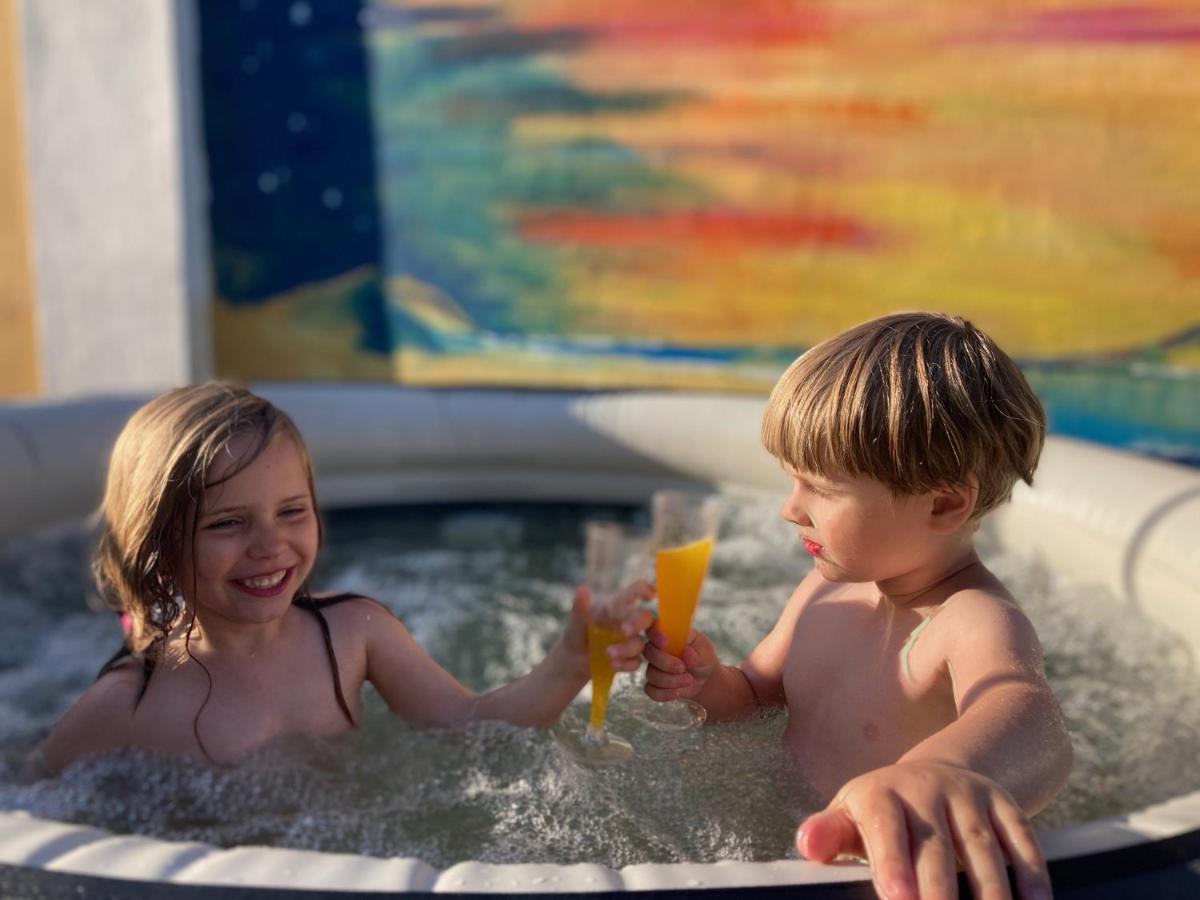 Apartmany Natalie Františkovy Lázně Exteriör bild