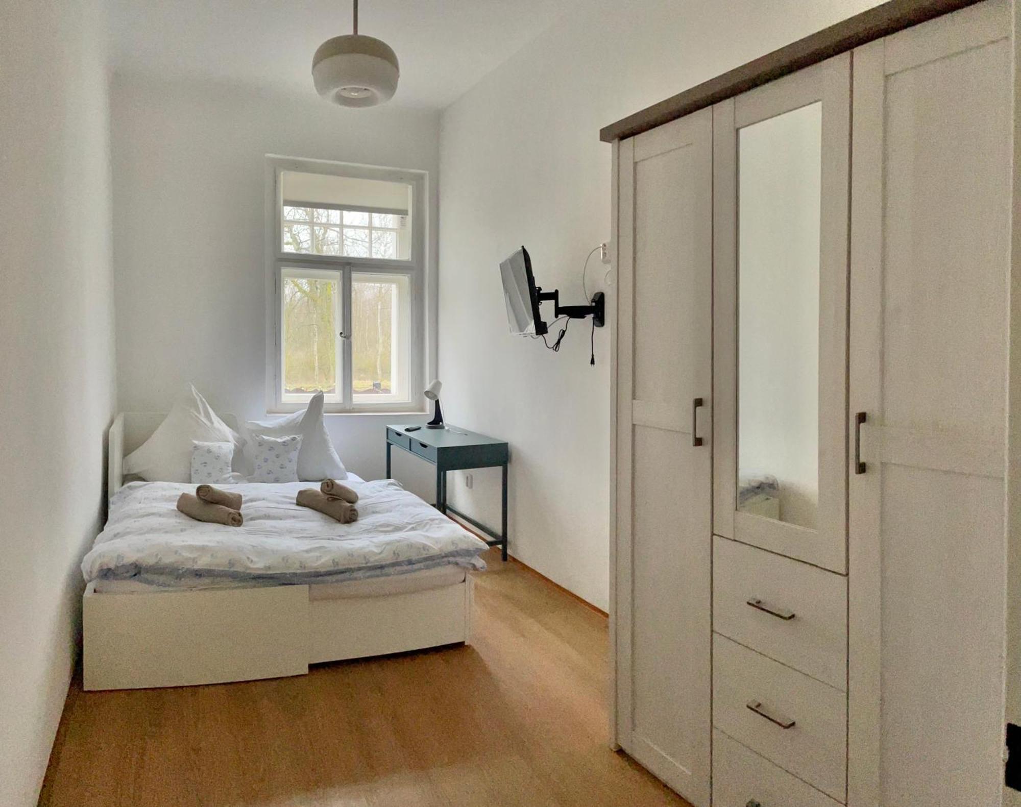 Apartmany Natalie Františkovy Lázně Exteriör bild